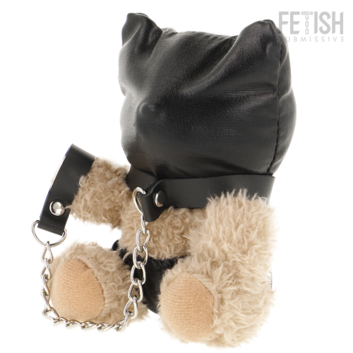 Orsetto BDSM Momo Fetish Submissive - Stile audace