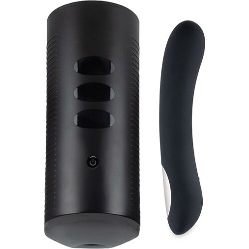 Set coppia Kiiroo Titan & Pearl2 con APP