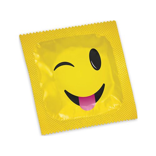 Pack Sorriso 144 - Preservativi Divertenti
