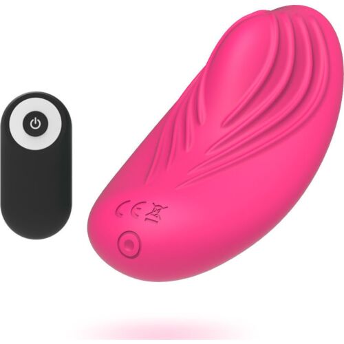 Panty Vibrator Happy Loky con telecomando e 12 modalità