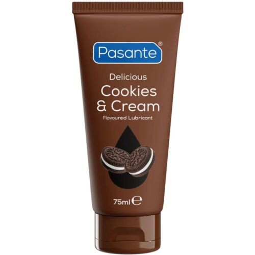 Lubrificante Pasante Cookies & Cream 75 ml