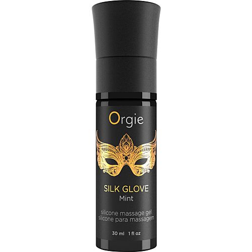 Kit di massaggio Orgie Pearls Lust Massage con gel e perle