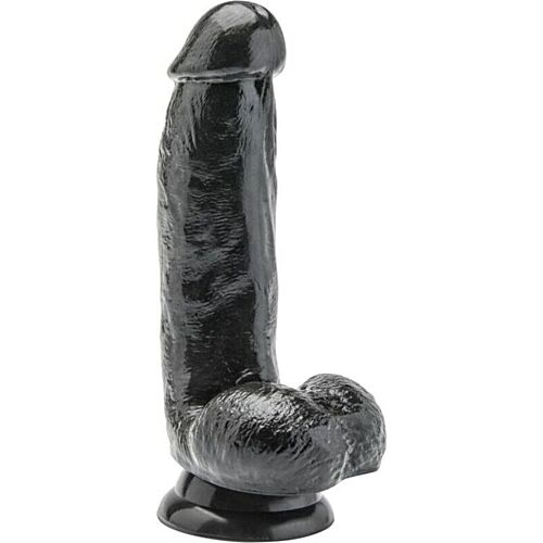Dildo Get Real 12 cm con testicoli