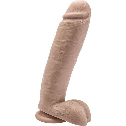Dildo GET REAL 25,5 cm con dettagli realistici