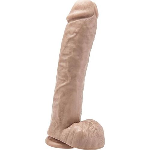 Dildo Get Real 28 cm con testicoli per stimolazione intensa