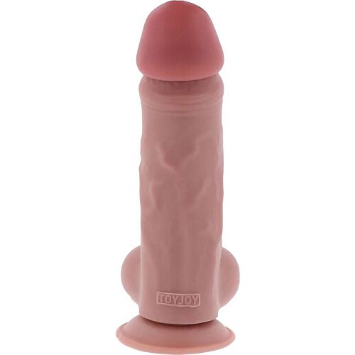 Dildo realistico GET REAL Deluxe 23 cm