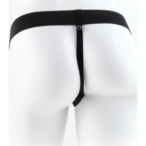 Arnes vibrador FETISH FANTASY SERIES 11 con dildo vibrante