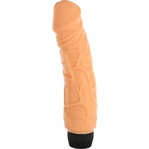 Pene Vibrador Seven Creations - Tocco Umano e Realistico