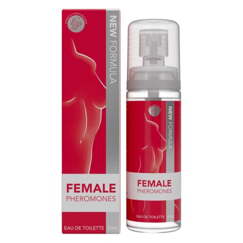 Profumo Feromoni Cobeco 20 ml per Donna: Stimola il Desiderio