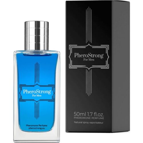 Profumo Pherostrong 50 ml con Feromoni per Uomo
