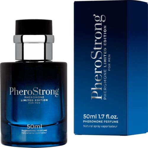 Profumo con Feromoni Pherostrong Limited Edition 50 ml