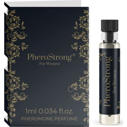 Profumo Feromoni Pherostrong 1 ML per Donne
