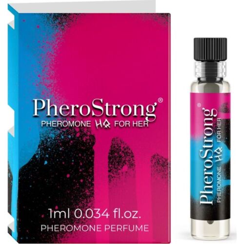 Profumo Feromoni PHEROSTRONG 1 ML | Stimola l'attrazione.