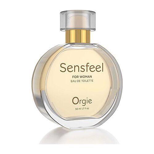 Profumo ai feromoni Orgie Sensfeel For Woman