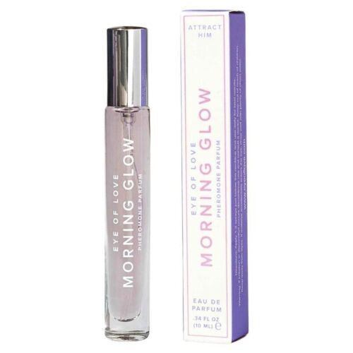 Profumo EYE OF LOVE MORNING GLOW con feromoni