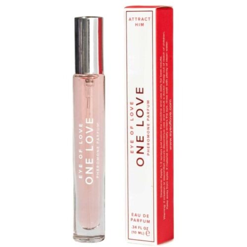 Profumo con feromoni Eye of Love 10 ml
