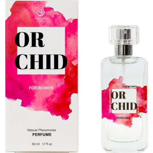Profumo Feromoni Orchidea 50ml