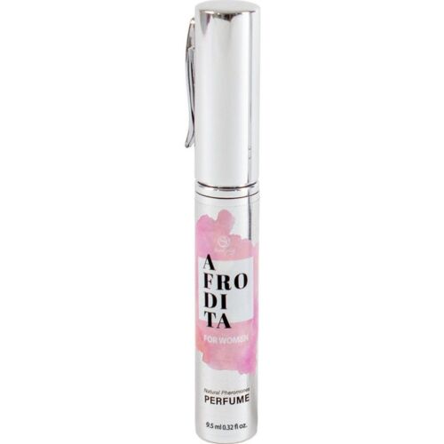 Profumo Feromoni Secretplay Afrodita 9,5 ml Spray