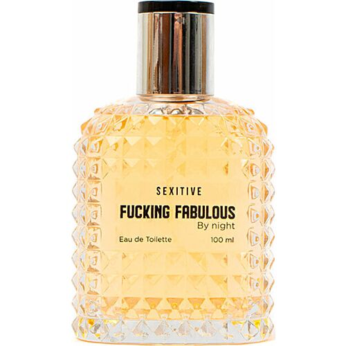 Profumo maschile SEXITIVE Fucking Fabulous 100 ml