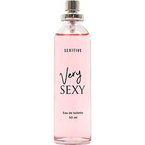 Profumo afrodisiaco SEXITIVE Very Sexy 50ml