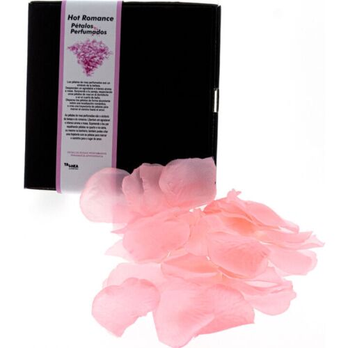 Pétalos di rosa TALOKA con fragranza afrodisíaca