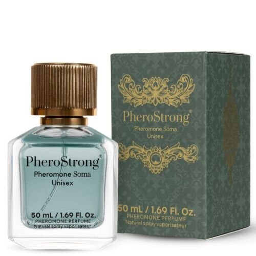 Profumo PHEROSTRONG SOMA 50ml con feromoni