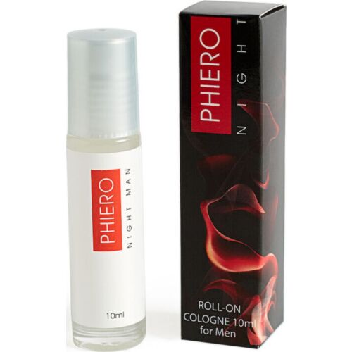 Profumo Feromoni Uomo 500COSMETICS Phiero Night Man Roll-On