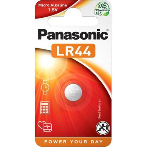 Batterie Alcaline 1.5V LR44
