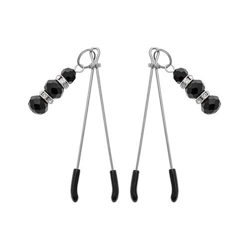 Pinzette per capezzoli S Pleasures NEKO