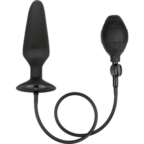 Plug anale gonfiabile CALEXOTICS XL in silicone