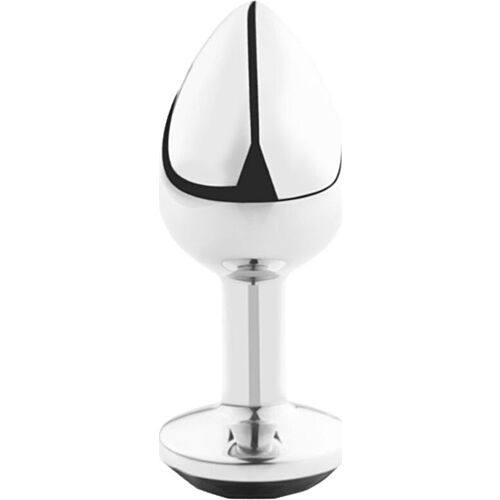 Plug Anal SECRETPLAY M con forma conica per stimolazione