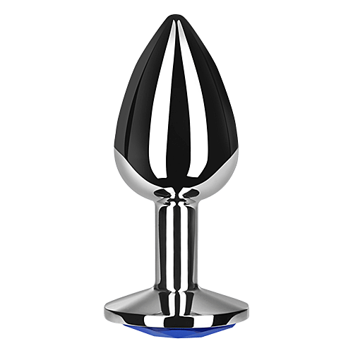 Mini Viola: Spina Anale in Metallo