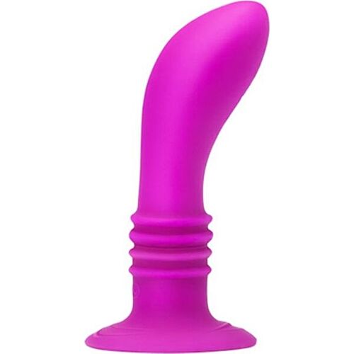 Plug Anal PRETTY LOVE Booty Passion con vibrazione