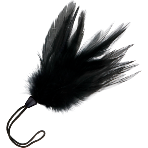 Pluma Stimolante DARKNESS 17 cm per Giochi Eroti