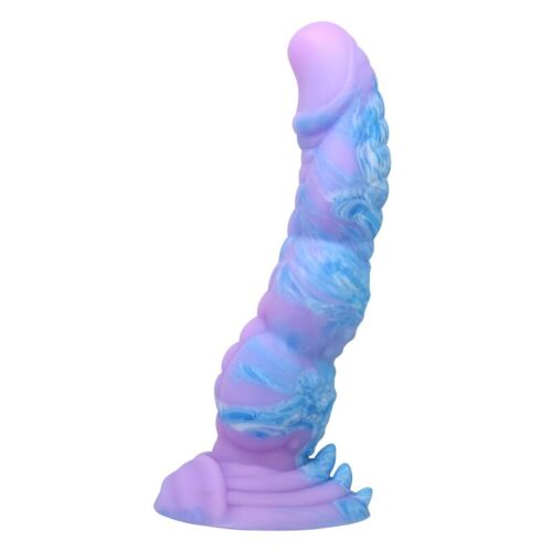 Dildo Power Monsters Alien Fantasy 20.5 cm con ventosa