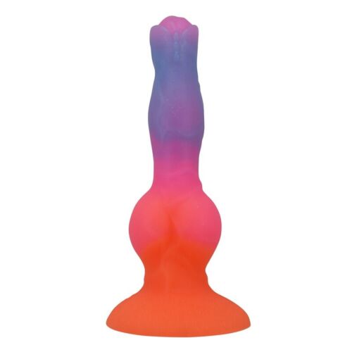 Dildo Power Monsters Hercules 21.5 cm con Base di Suzione