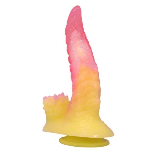 Dildo POWER MONSTERS RIPPLIED MONSTER con ventosa