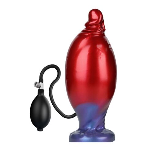 Dildo Gonfiabile POWER MONSTERS Shadow Behemoth 22 cm