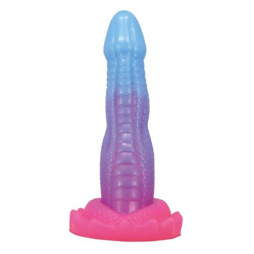 Dildo Power Monsters Void Python con ventosa 20.5 cm
