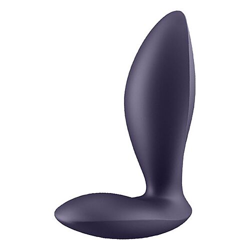 Plug Anal Satisfyer Power Plug con vibrazioni intense