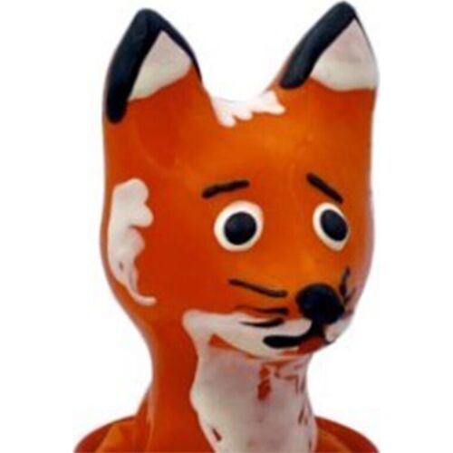 Preservativo Decorativo Condomerie Zorro Marrone