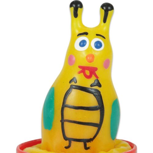 Preservativo Decorativo CONDOMERIE Abeja - Artigianato Unico