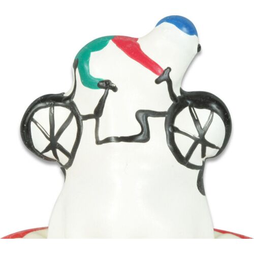 Preservativo Decorativo CONDOMERIE Bicicletta - Arte Particolare