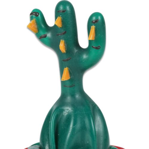 Preservativo Decorativo Condomerie Cactus Pintato a Mano