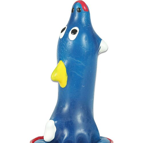 Preservativo Divertente CONDOMERIE Delfino Dipinto a Mano