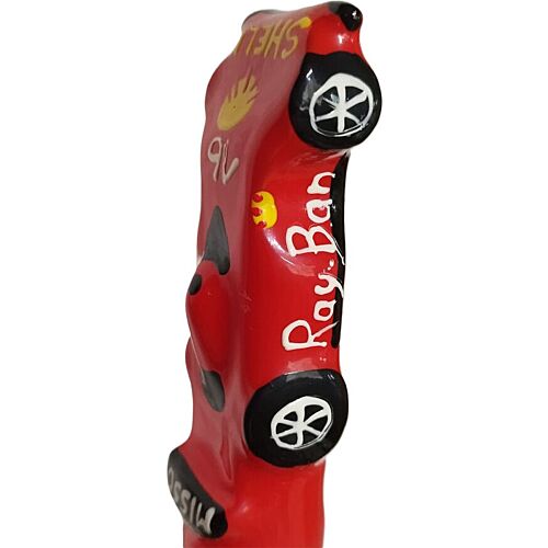 Preservativo Decorativo CONDOMERIE F1 Ferrari XL - Arte e Gioco