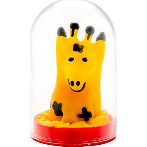 Preservativo Decorativo Condomerie Giraffa - Arte Bohemio