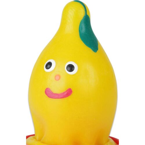 Preservativo Decorativo Condomerie Limón | Arte Bohemio