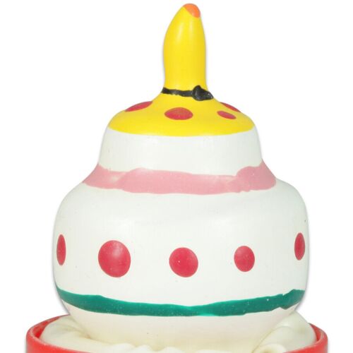 Preservativo Decorativo Condomerie - Dipinto a Mano Torta