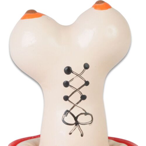 Preservativo Decorativo Condomerie - Pezzi Unici Dipinti a Mano